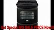 BEST PRICE Series 30 Slide-in Smoothtop Electric Range with 5 Radiant Elements 4.2 cu. ft. True European Convection Oven Self-Clean Hidden Bake Element and Warming Drawer