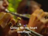 I'm forgiven w/lyrics - By The Gaither Vocal Band