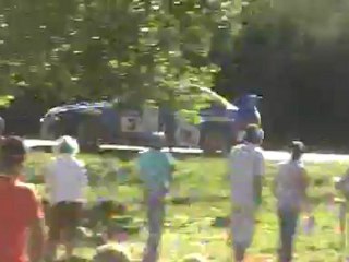 RALLYE DU PAYS D'AUGE 2012 , ES6 " BLANGY LE CHATEAU - LE BREVEDENT "23 KMS