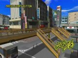 Jet Set Radio - Cinematique d'introduction