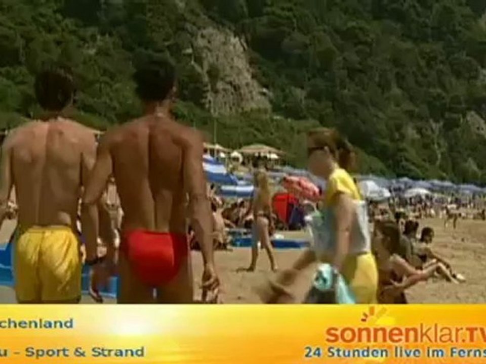 Tipp Korfu - Sport & Strand