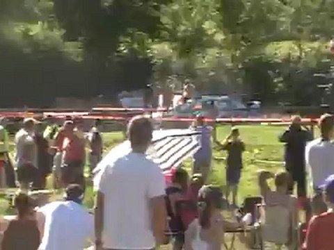 RALLYE DU PAYS D'AUGE 2012 , ES6 BLANGY LE CHATEAU - LE BREVEDENT 23 KMS