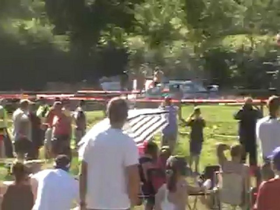 RALLYE DU PAYS D'AUGE 2012 , ES6 " BLANGY LE CHATEAU - LE BREVEDENT "23 KMS