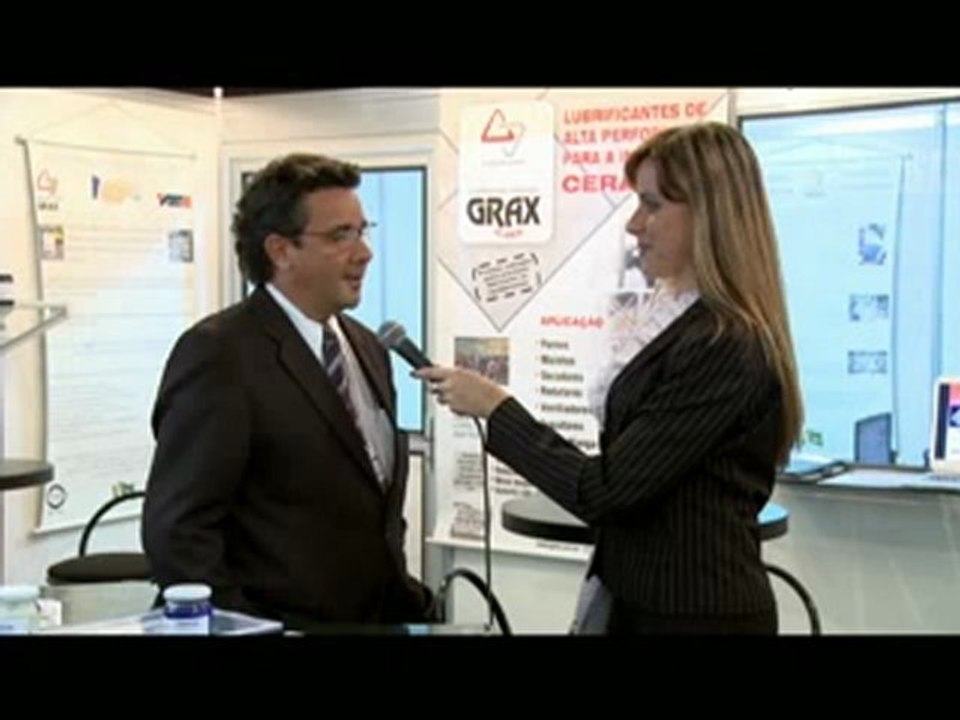 Forn&Cer 2010 - Stand Up Grax