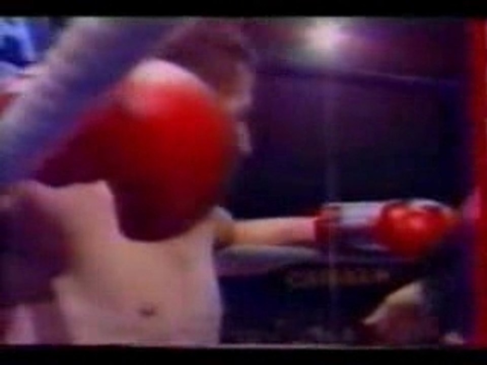 Ramon Dekkers vs Dida Diafat II