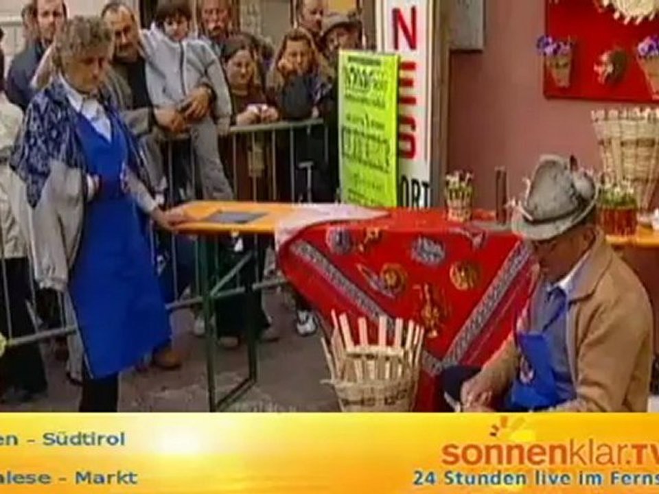 Tipp Cavalese - Markt