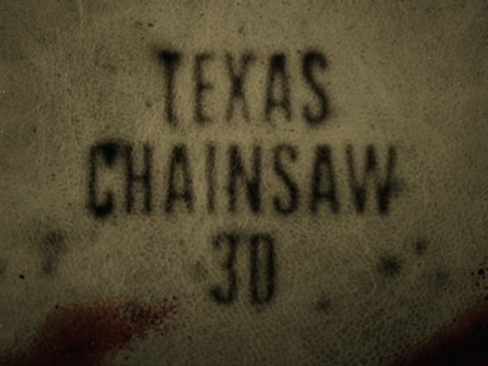 Texas Chainsaw 3D trailer