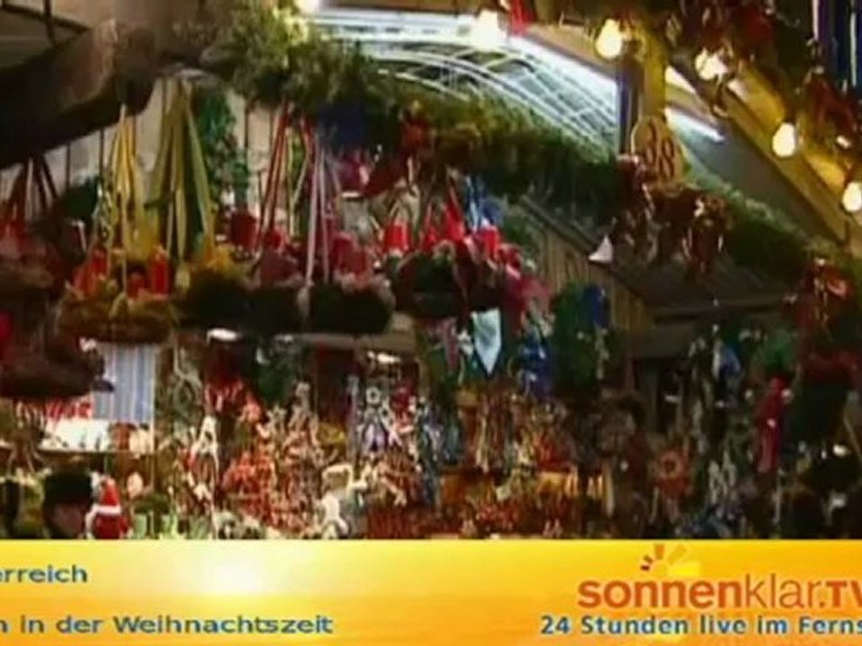 Wien (Weihnachtszeit)