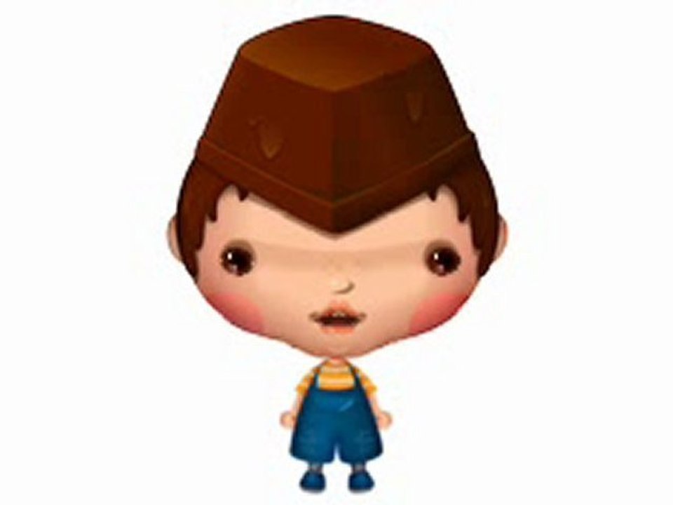 Crazy Boy (jeux videos)