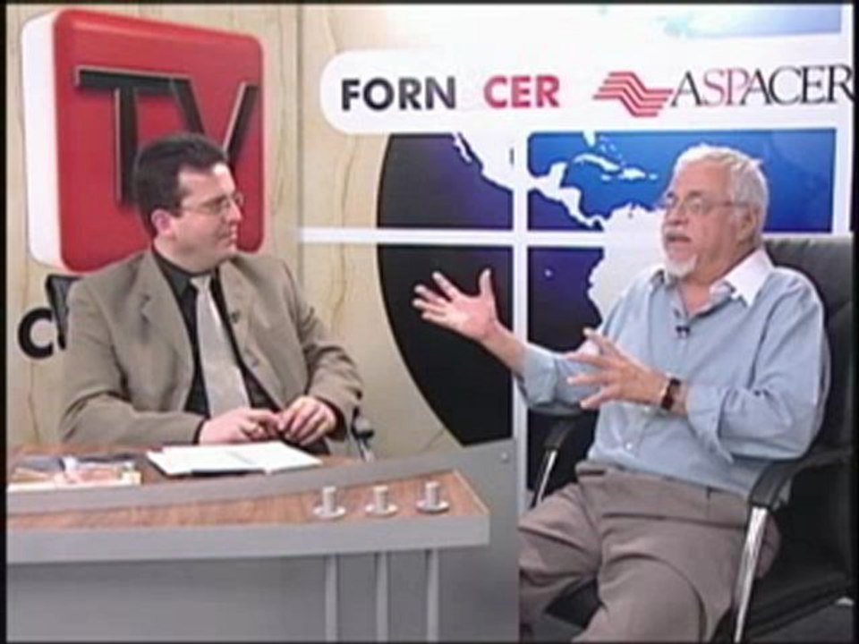 Forn&Cer 2009 - Entrevista com Cleo Carneiro