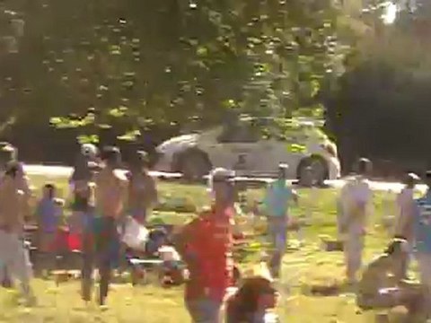 RALLYE DU PAYS D'AUGE 2012 , ES6 BLANGY LE CHATEAU - LE BREVEDENT 23 KMS