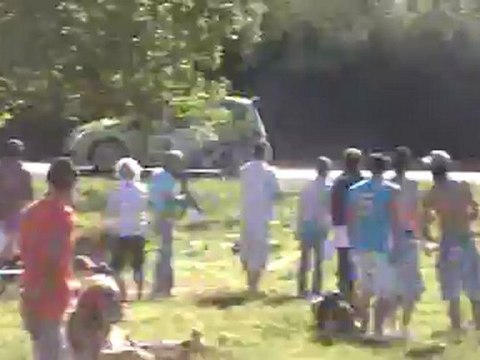 RALLYE DU PAYS D'AUGE 2012 , ES6 BLANGY LE CHATEAU - LE BREVEDENT 23 KMS