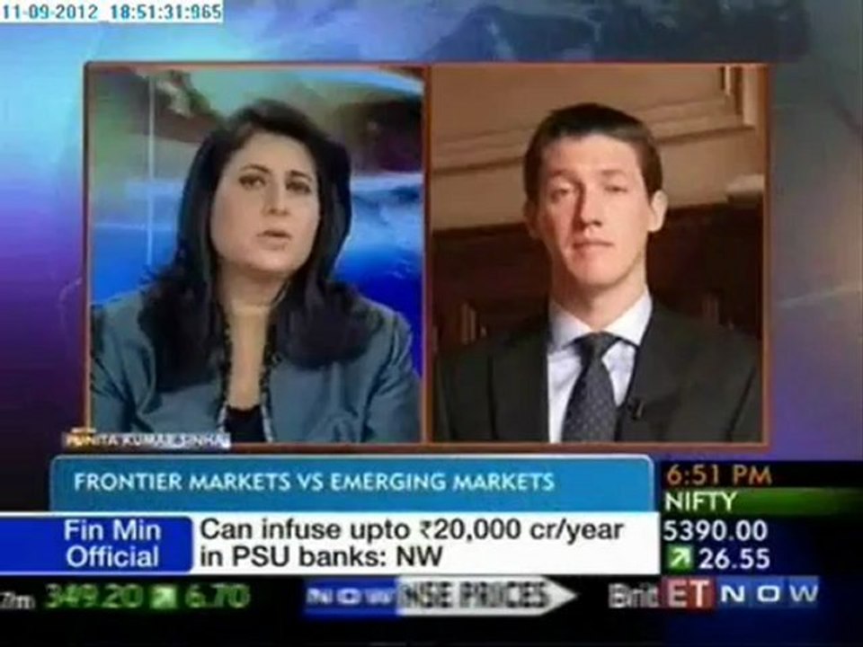 Global Insights with Punita Kumar Sinha- New Frontier Markets: The Next Big Bet
