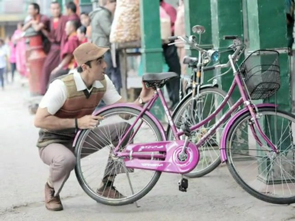 Barfi - Public Review