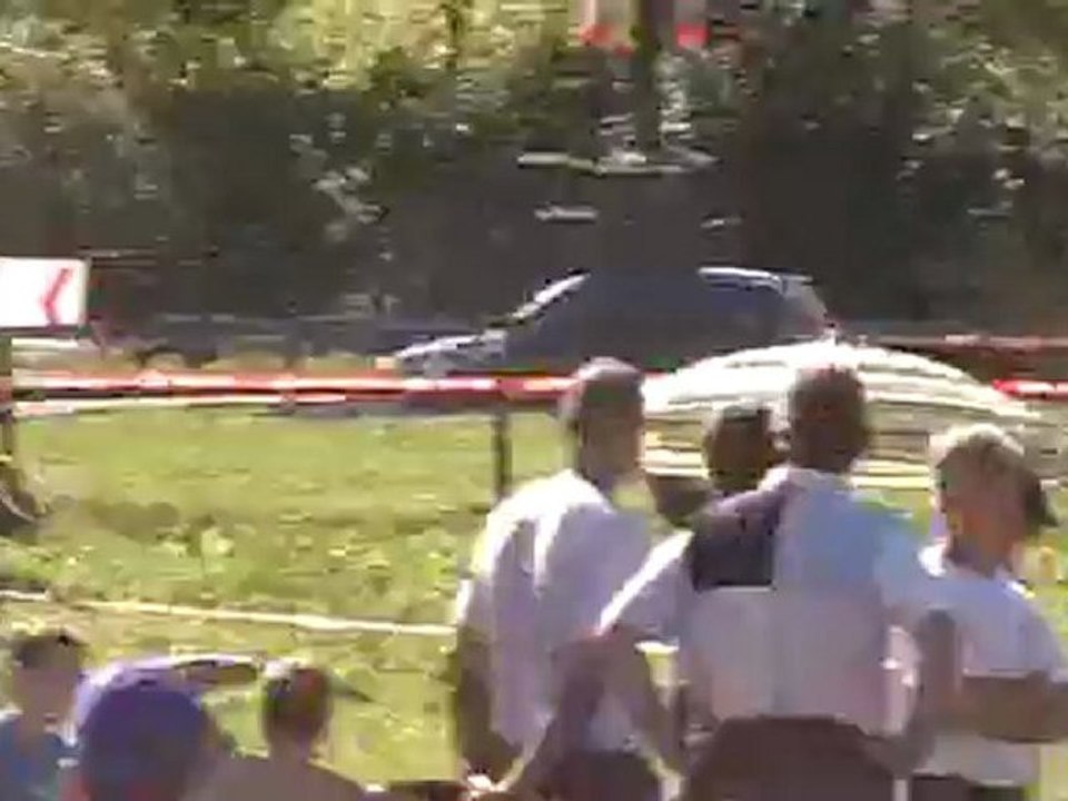 RALLYE DU PAYS D'AUGE 2012 , ES6 " BLANGY LE CHATEAU - LE BREVEDENT "23 KMS