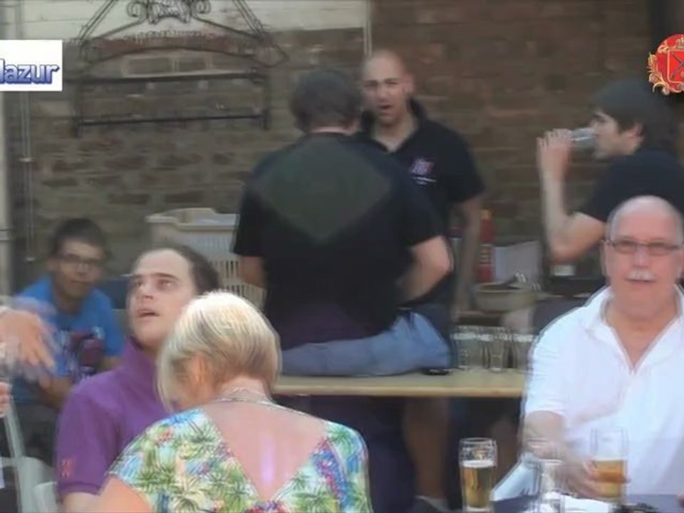 14.09.2012 - L'actu vidéo arquebusière du mois d'août