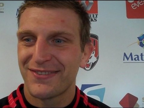 PRO D2/J4 : Les déclarations avant Albi/LOU