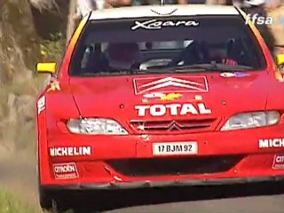 Philippe Bugalski - 4 - Les années Citroën