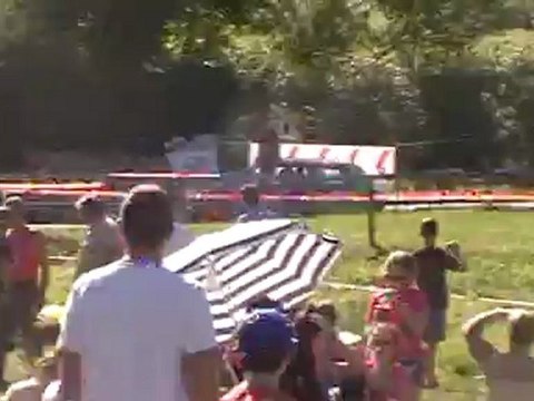 RALLYE DU PAYS D'AUGE 2012 , ES6 BLANGY LE CHATEAU - LE BREVEDENT 23 KMS