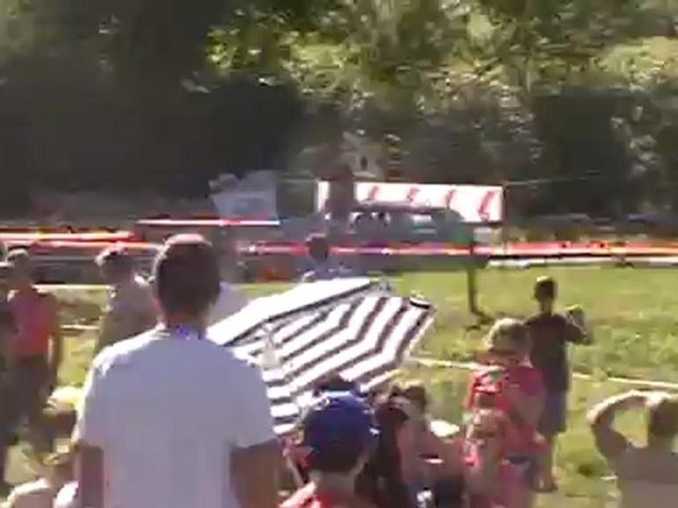 RALLYE DU PAYS D'AUGE 2012 , ES6 " BLANGY LE CHATEAU - LE BREVEDENT "23 KMS