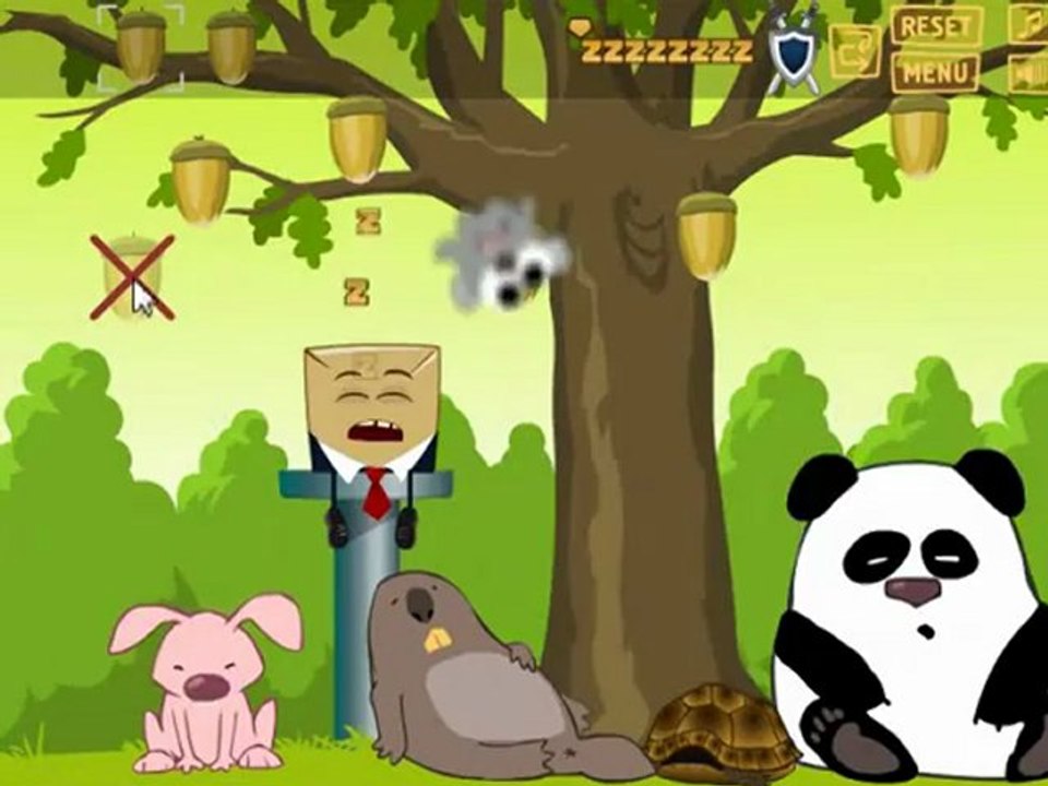 Wake Up The Box 3 Walkthrough - Levels 1-8