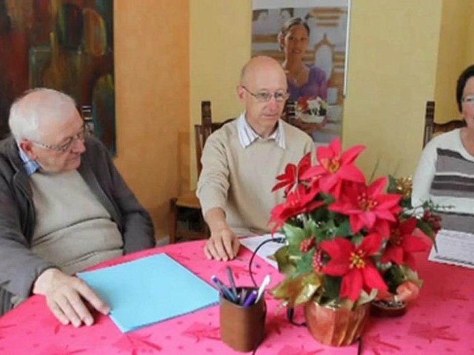 Baptême en milieu urbain - Témoignage de la paroisse Ste-Elisabeth de Rennes.