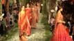 Ankita Shorey at Aamby Valley India Bridal Fashion Week 2012