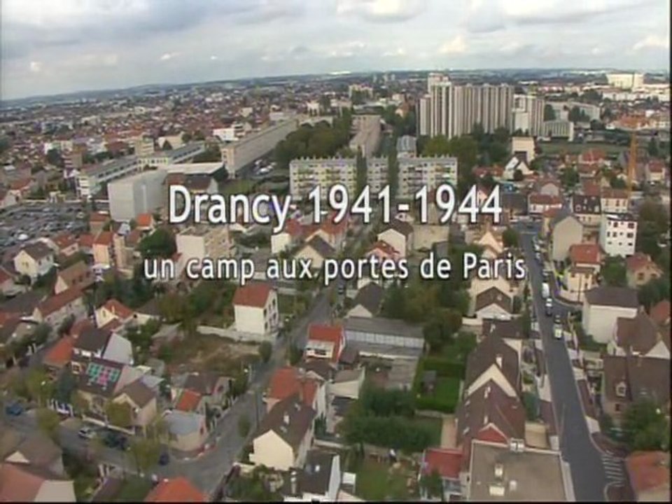 Drancy 1941-1944. Un camp aux portes de Paris - Extrait