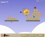 Blow Things Up 2 Walkthrough - All Trophies - Levels 1-23