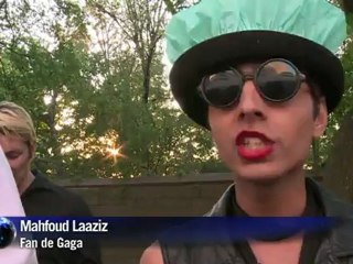 Lady Gaga lanza un perfume