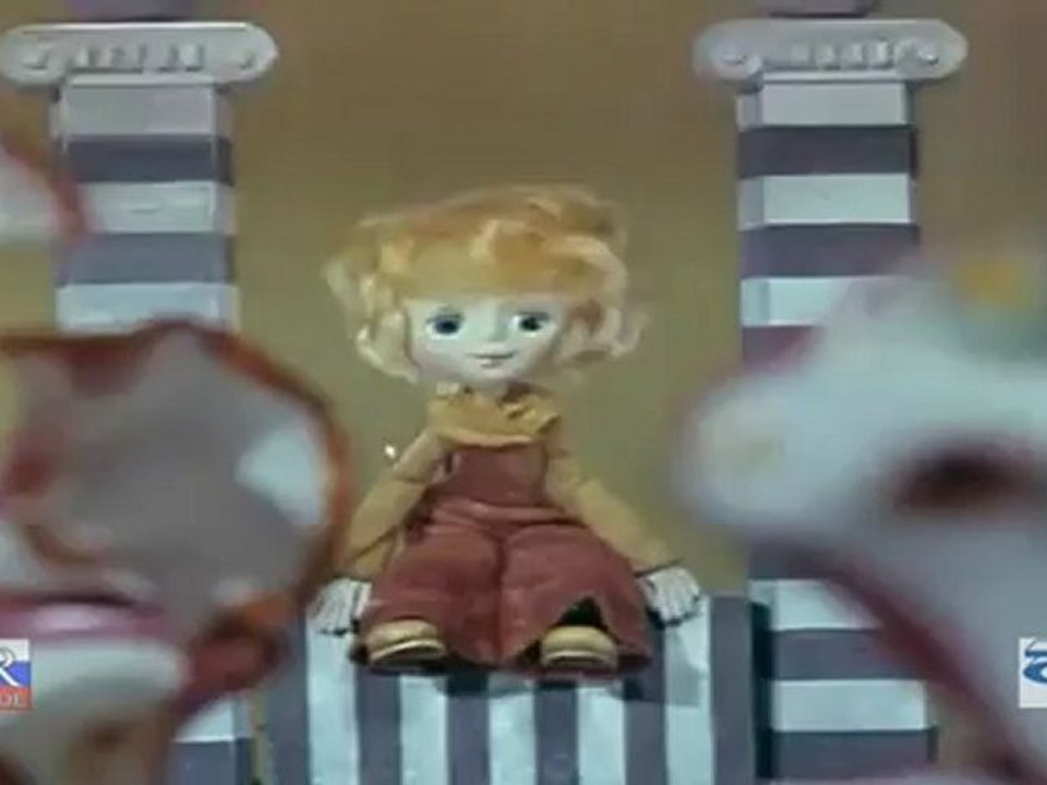 Neznayka in Sun City. Adventures of Three Donkeys' / Незнайка в Солнечном городе. Приключения трех ослов