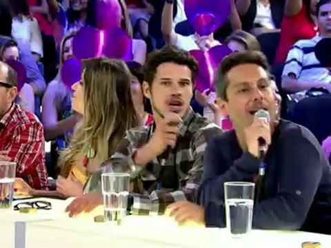 Amor & Sexo 13-09-2012 Parte 3 [FINAL] 6ª Temporada Programa de quinta-feira