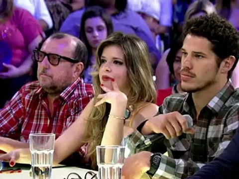 Amor & Sexo 13-09-2012 Parte 2 6ª Temporada Programa de quinta-feira