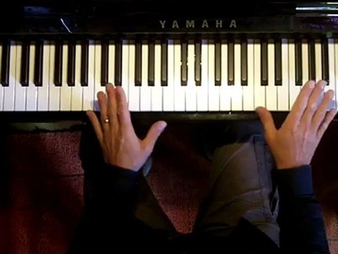cours de piano 01 l'improvisation pour débutants