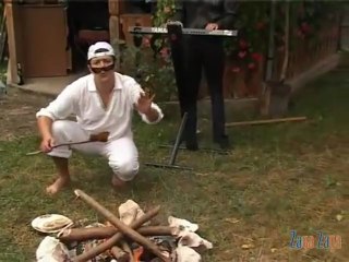 PUIU CODREANU feat LELE CRACIUNESCU - PUSCA SI CUREAUA LATA