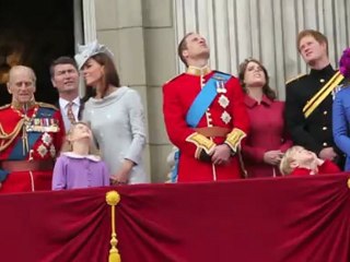 La Duchesse de Cambridge attristée par un scandale de photos aux seins nus