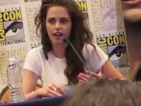 Kristen Stewarts Alptraum