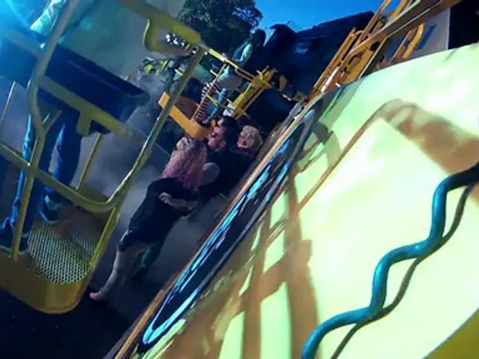 Showtime rst 2012 lauf 1