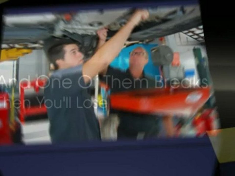 Info On Drive Belts