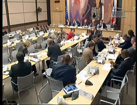 Jacqueline Maquet - Audition du Président de Saint-Gobain