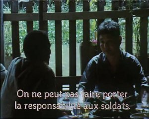 Trailer n°2 du DVD "En suivant ces soldats qui ne sont pas revenus" (4 documentaires de Shôhei IMAMURA, 1971-73)