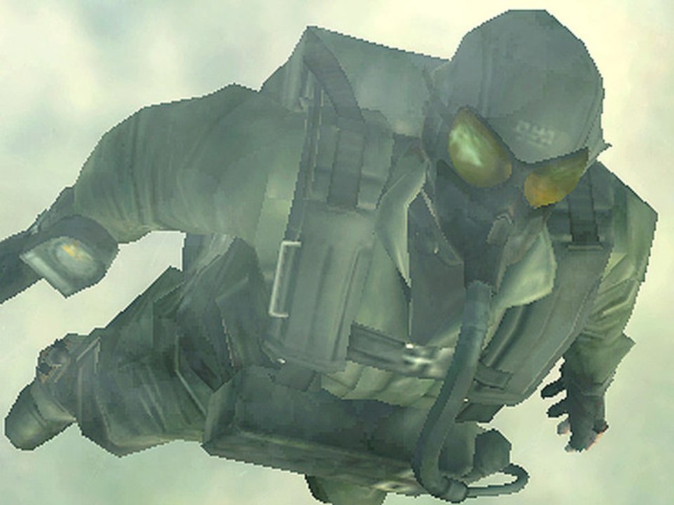 METAL GEAR SOLID 3D SNAKE EATER E3 2011 Trailer