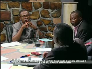 Emission AGORA - La république et la nation pour quel pays en Afrique - Jeudi 13 septembre 2012 - Part2
