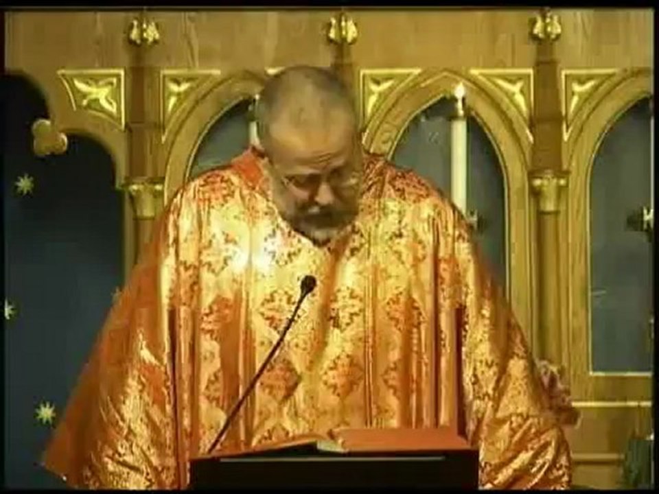 Sep 14 - Homily: Exaltation of the Holy Cross