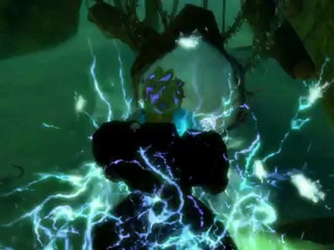 Puzzle - Grotte du spéléologue - Guild Wars 2