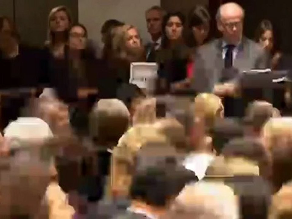 El escultor británico Thomas Houseago | Euromaxx