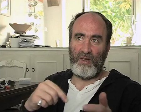 Serge Joncour : quelles différences dans l'écriture d'un roman et d'un scénario ?