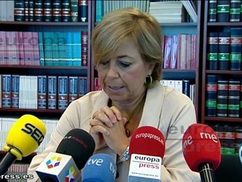 Ana Mª Ferrer demanda 19 magistrados más