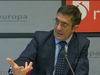 López: "Independencia no es solución a crisis"
