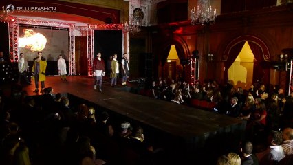 Francesca Marotta mourns within a gorgeous new collection